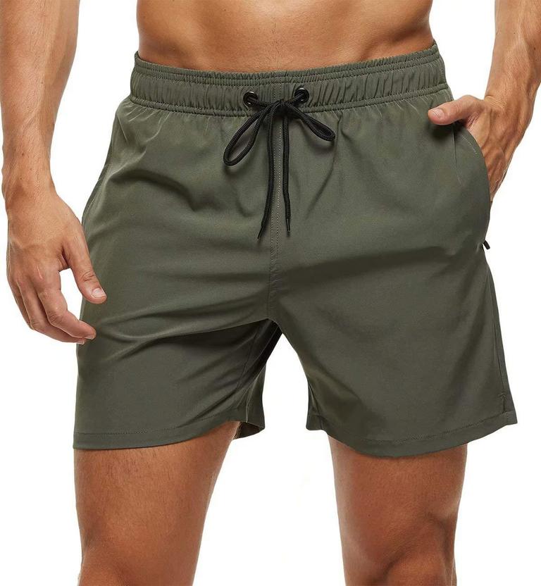 TYHENGT MEN'S SWIM TRUNKS