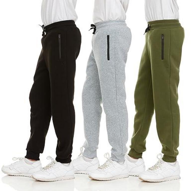 PURE CHAMP BOYS SWEATPANTS 8