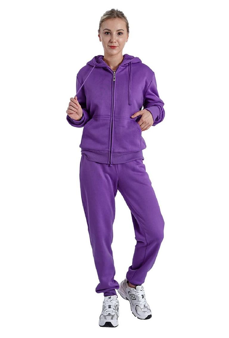 FACITISU FLEECE SET L