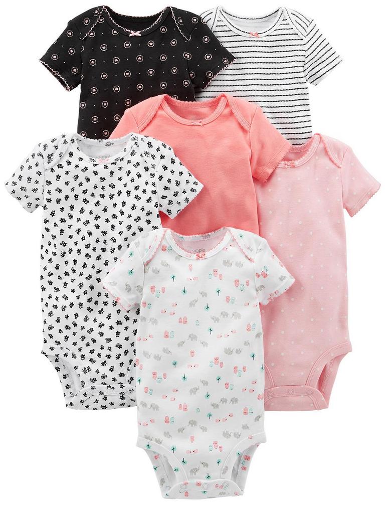 CARTER'S BABY GIRL BODYSUIT