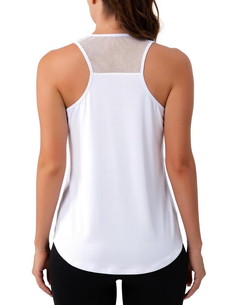 AEUUI ATHLETIC TANK TOP