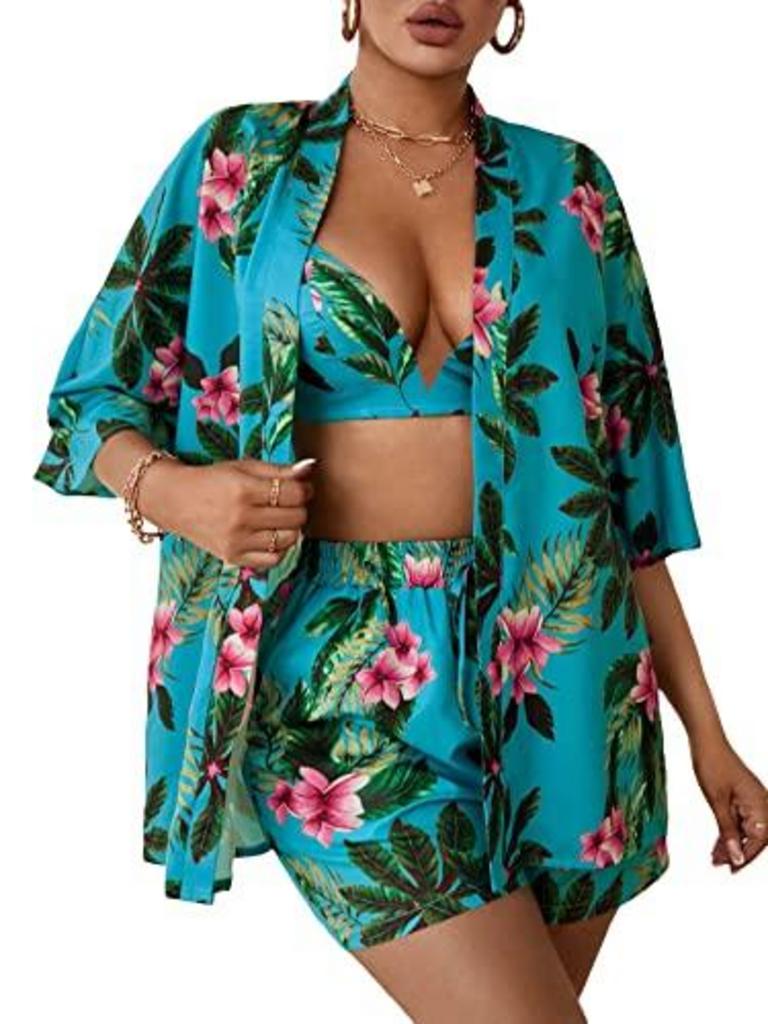 3PC KIMONO OUTFIT M