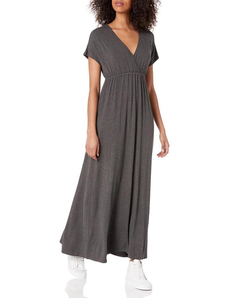 ESSENTIALS MAXI DRESS