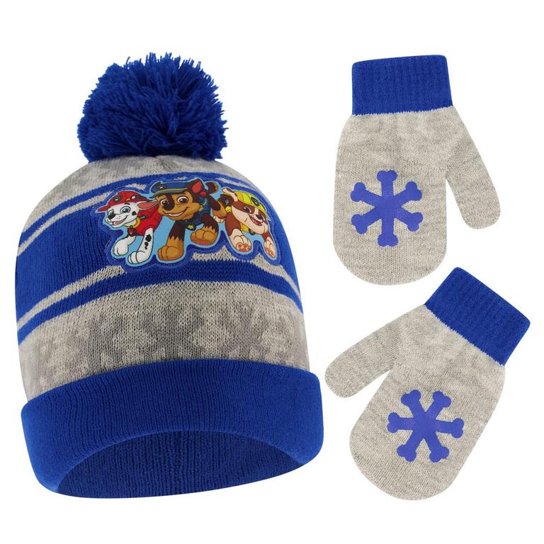 NICK 24T PAW PATROL SET