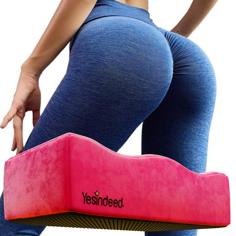 YESINDEED BRAZILIAN BBL PILLOW