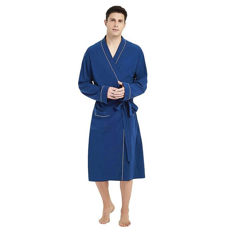 U2SKIIN COTTON ROBE MEN SM