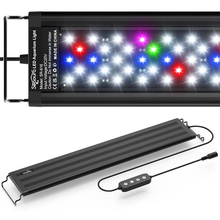 SEAOURA LED AQUARIUM LIGHT