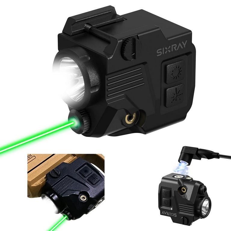 PISTOL LIGHT LASER SIGHT
