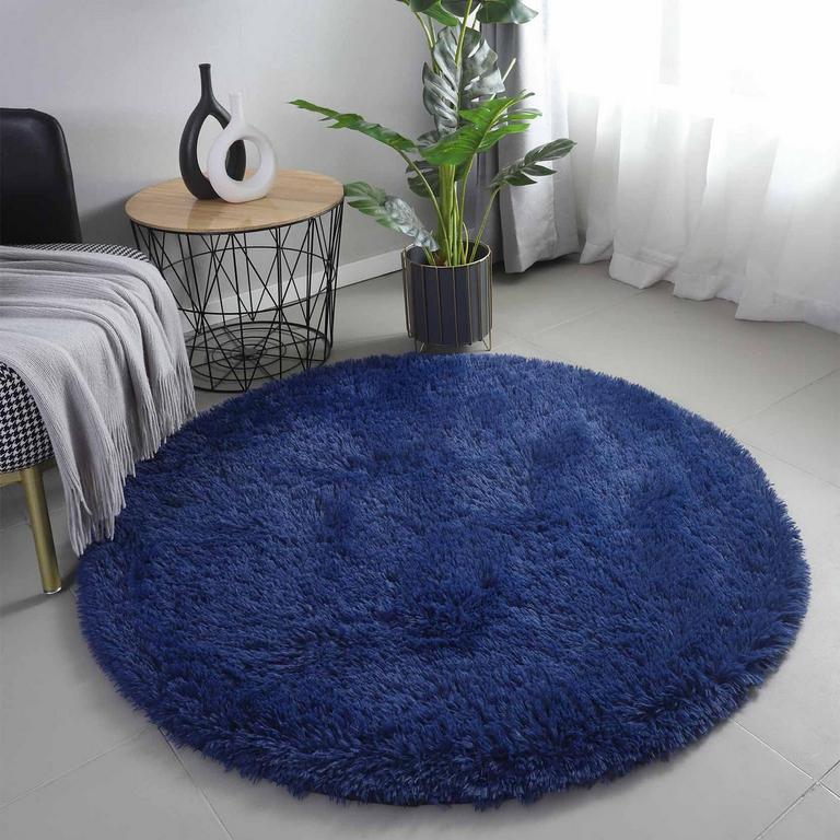 VAFODO 5X5 FLUFFY RUG