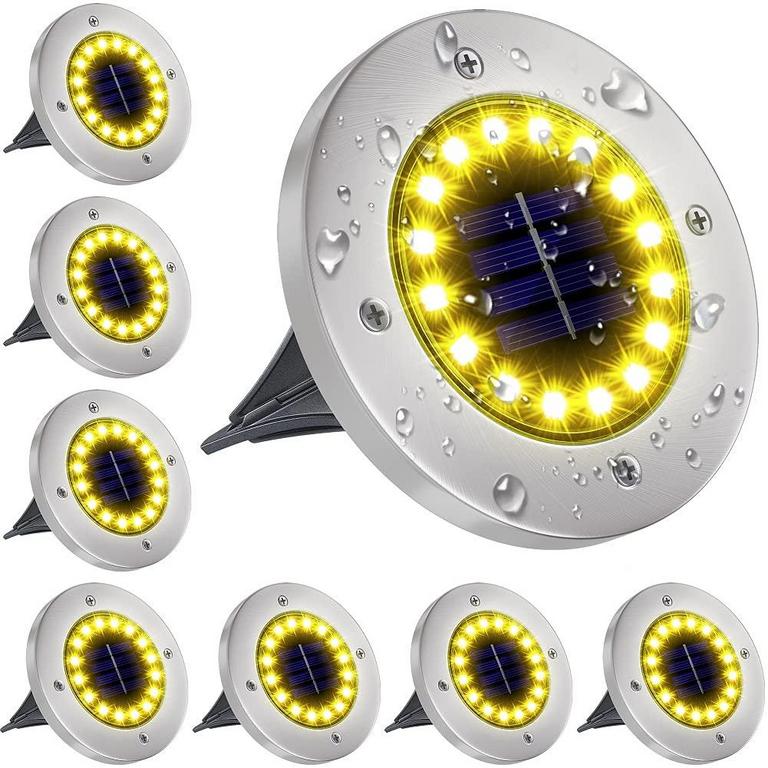 NFESOLAR SOLAR LIGHTS