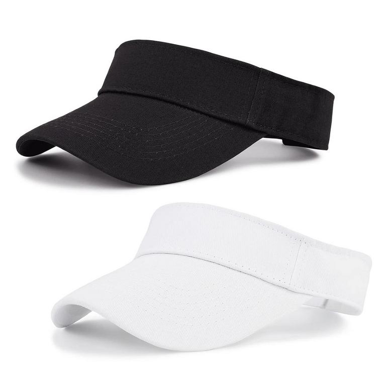 ONE SIZE SUN VISOR HATS