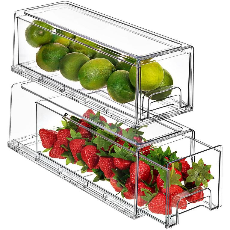 SORBUS FRIDGE DRAWERS