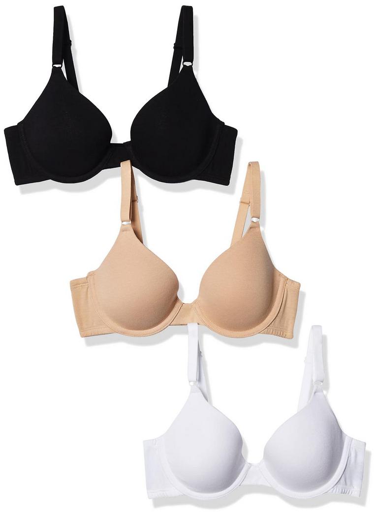 LOOM T-SHIRT BRA W 34C