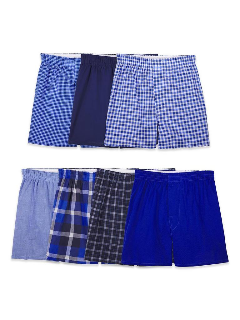 LOOM BOYS BOXER SHORTS S