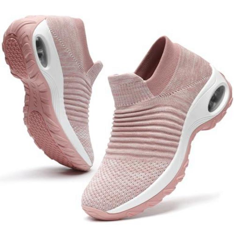 HKR WOMEN WALK SHOES SZ 6