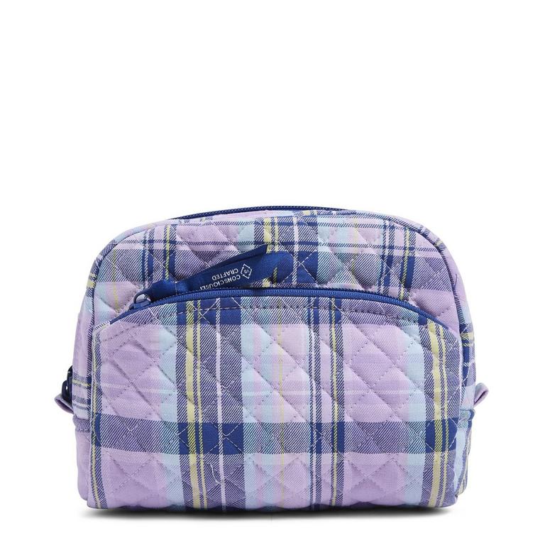 VERA BRADLEY COSMETIC BAG
