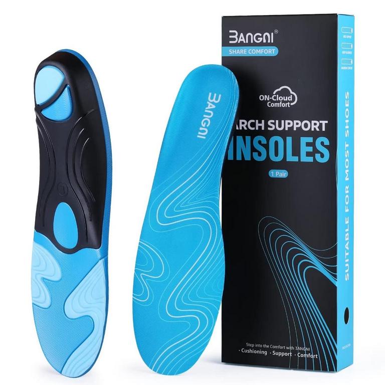 3ANGNI ORTHOTIC INSOLES