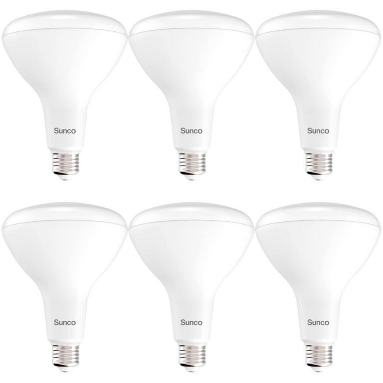 SUNCO BR40 LED LIGHT BULBS
