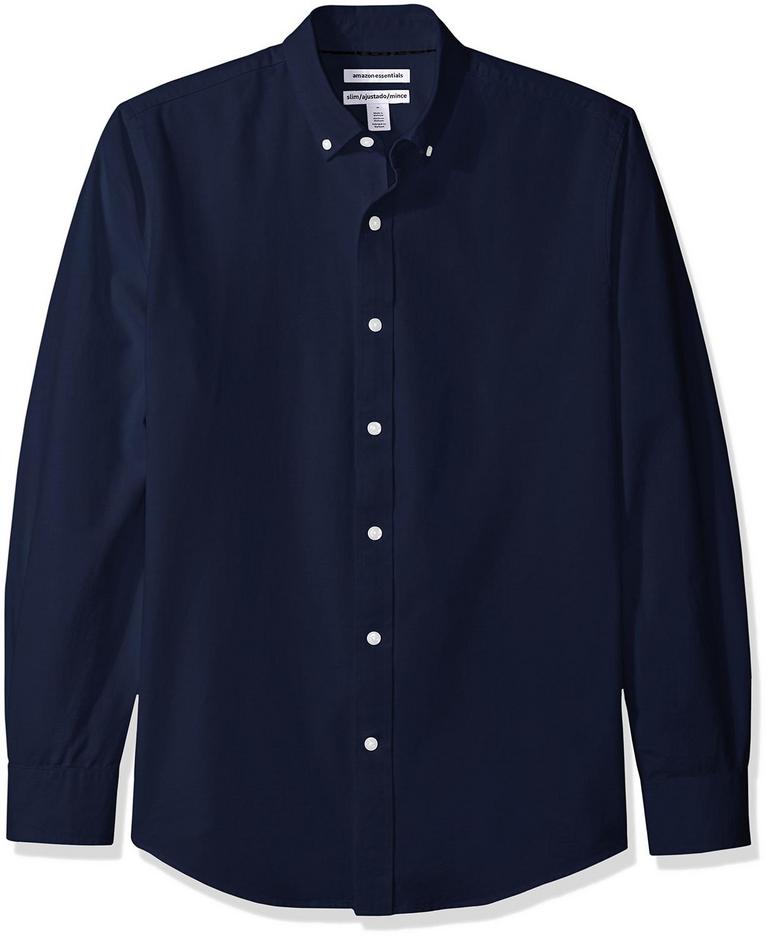 ESSENTIALS OXFORD SHIRT