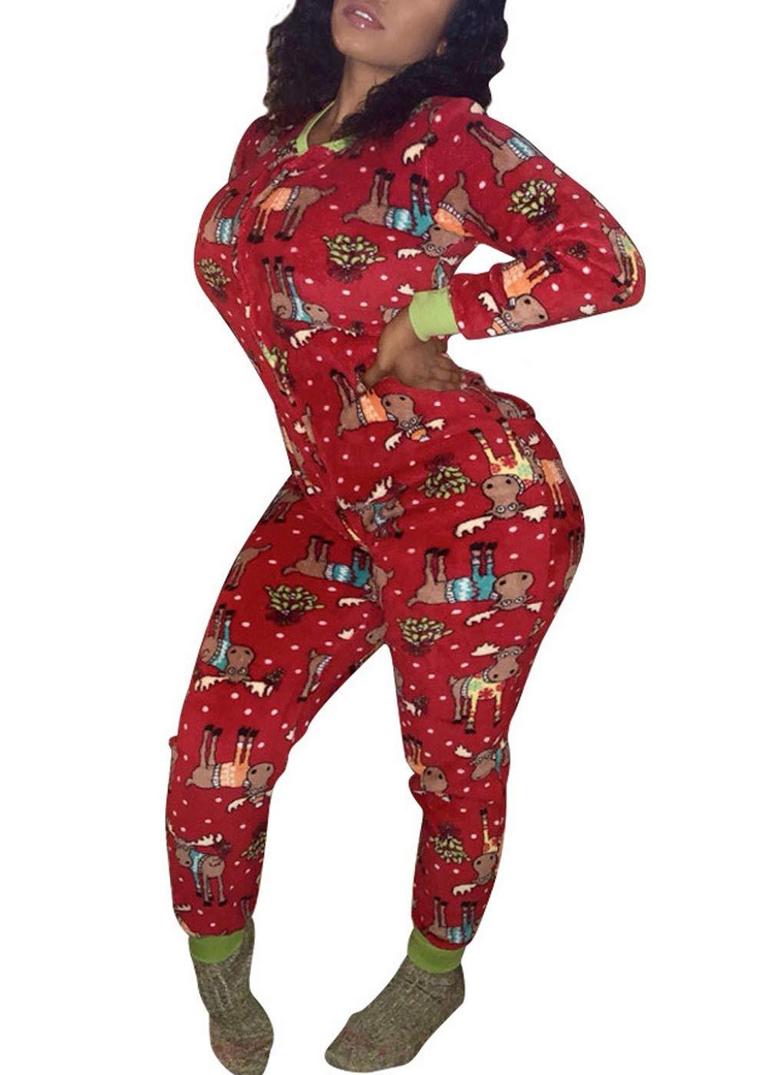 AI FT MOURI ONESIE PJ L