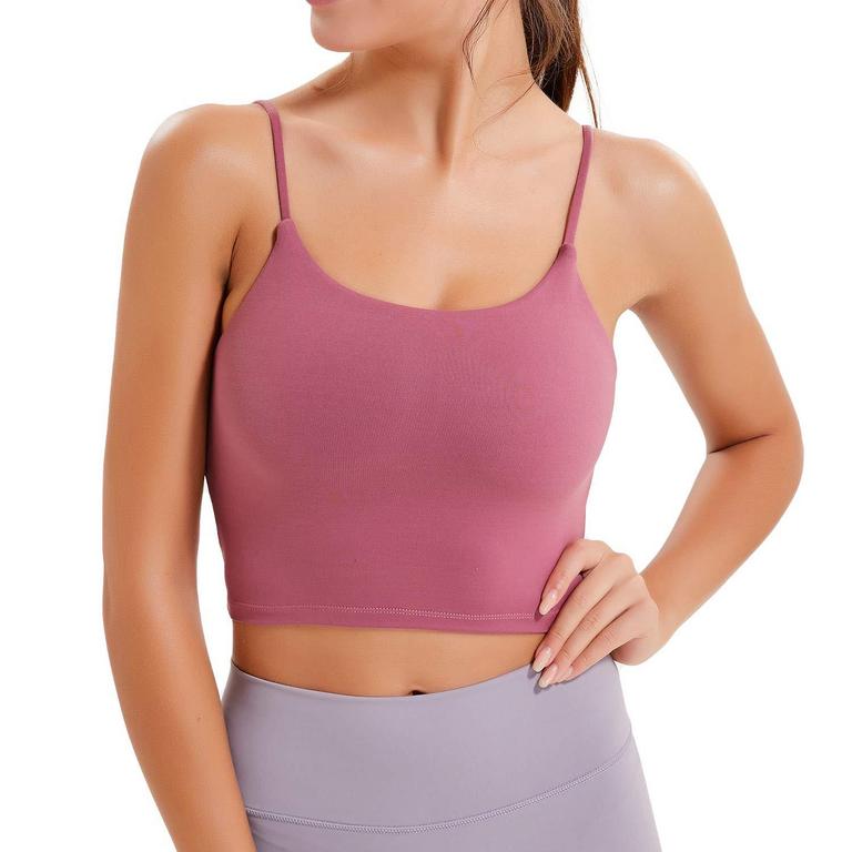 PADDED YOGA TANK TOP