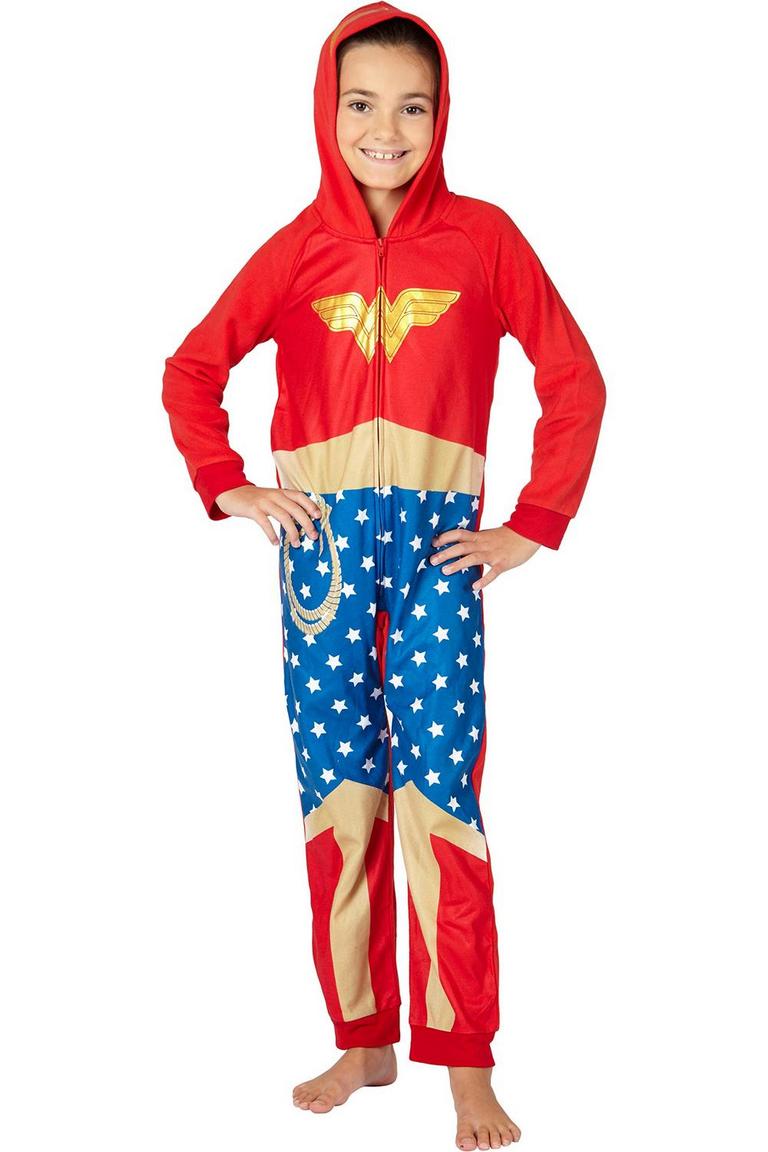 DC COMICS WONDER WOMAN SUIT
