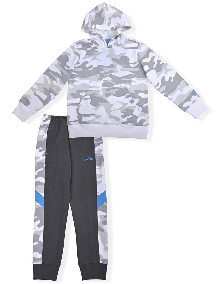 SPALDING BOYS SZ 8 SET