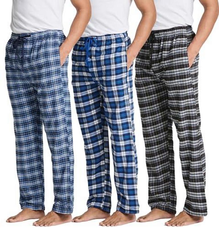 REAL ESSENTIALS PJ PANTS