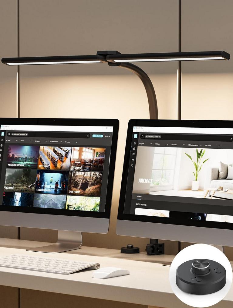 TORCHLET 24W DESK LAMPS