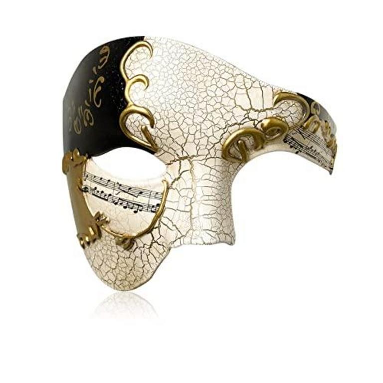 ERYTHEM MASQUERADE MASK