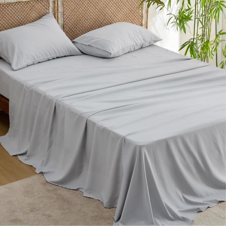 BEDSURE KING COOL SHEETS SET 