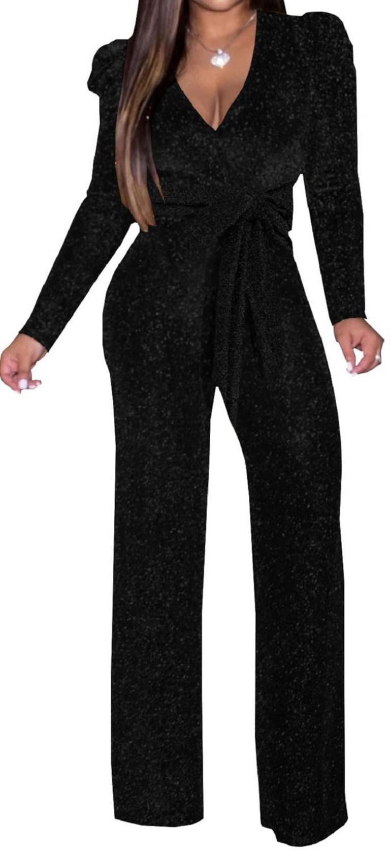 SENIGHT ELEGANT JUMPSUIT