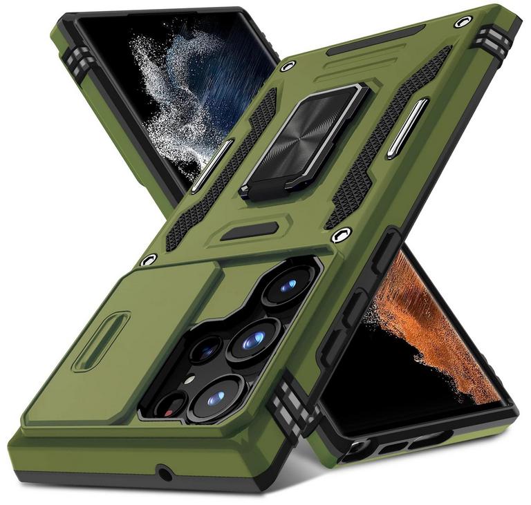 DEERLAMN S23 ULTRA CASE