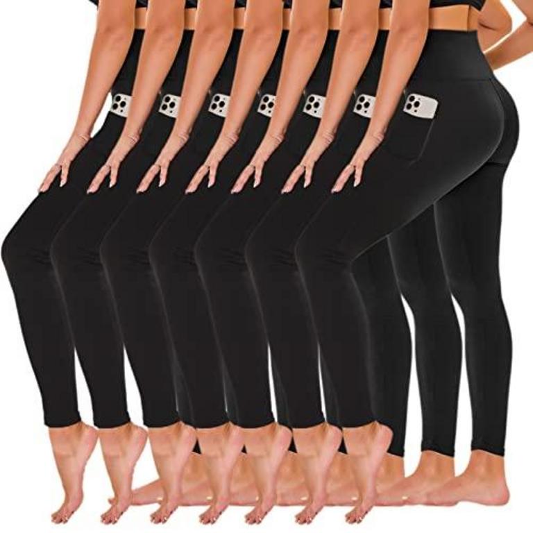 TNNZEET HIGH WAIST LEGGINGS