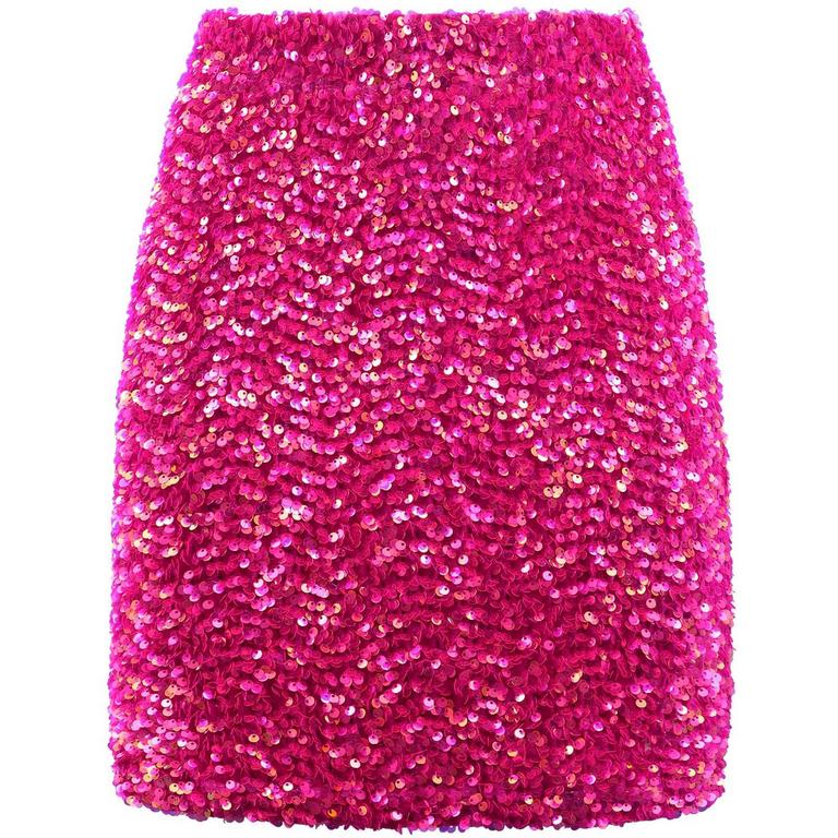 REEMONDE SPARKLE SKIRT