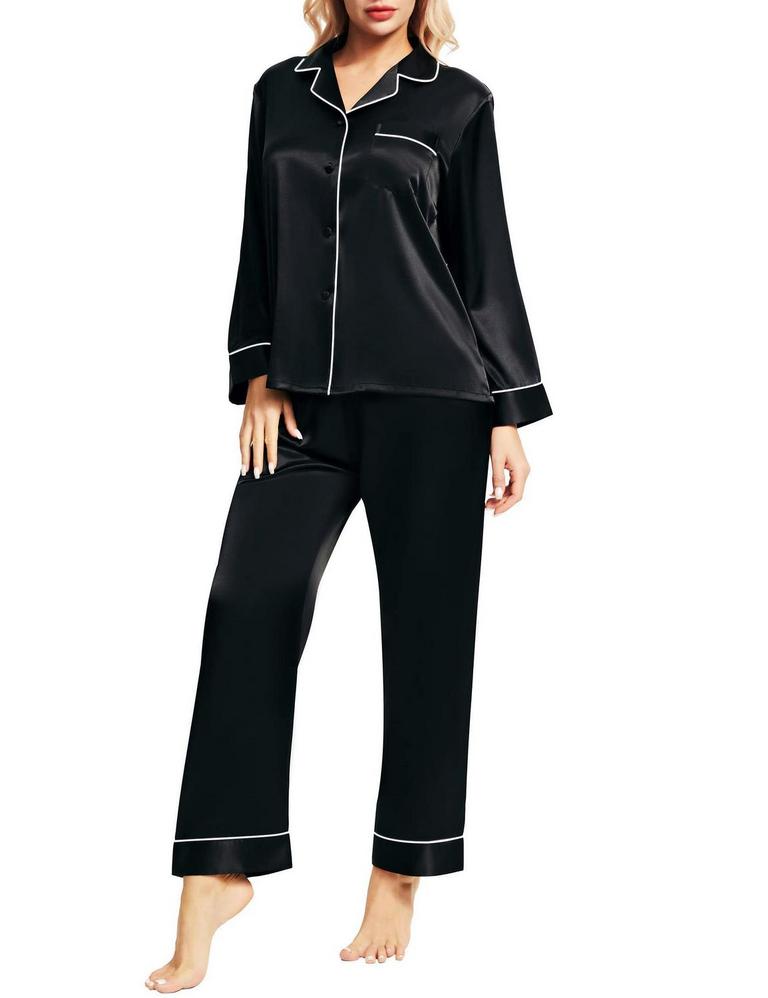 SIHA SATIN PJS WOMEN S