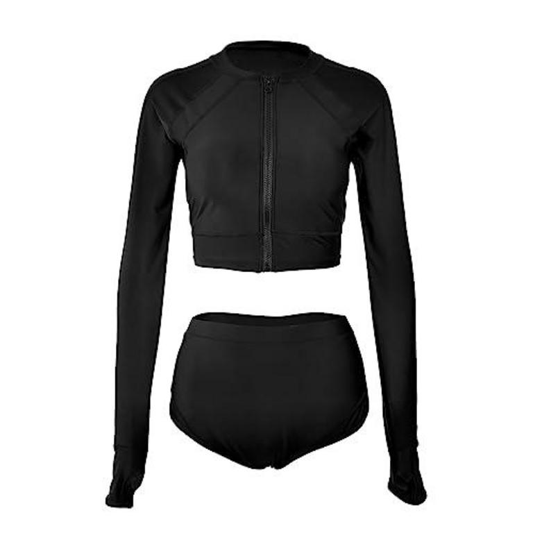 NESY RASH GUARD SWIMSUIT