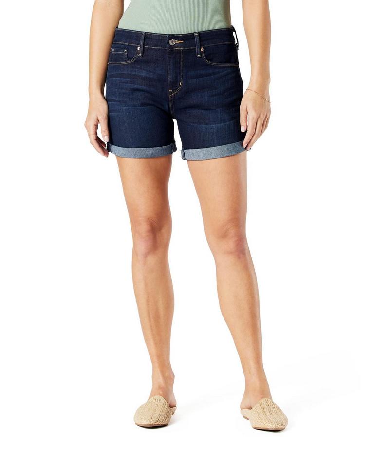 LEVI'S MIDRISE SHORTS W SZ 18