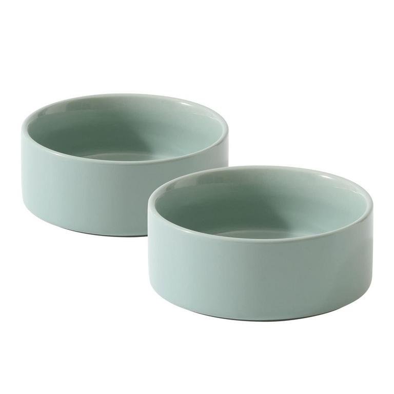 HAVNIVA CERAMIC CAT BOWLS