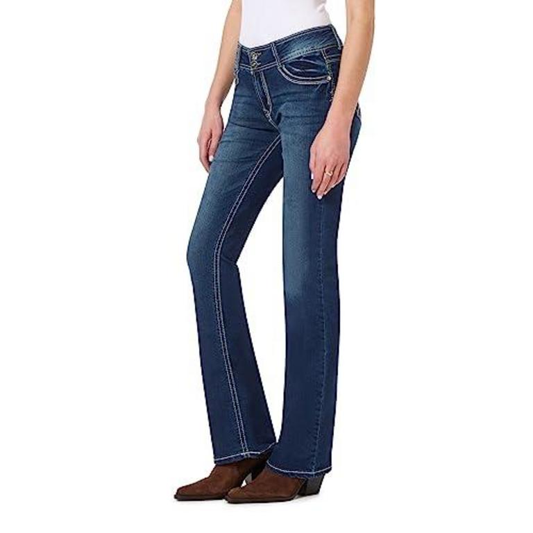 WALLFLOWER CURVY JEANS 20 PLUS 
