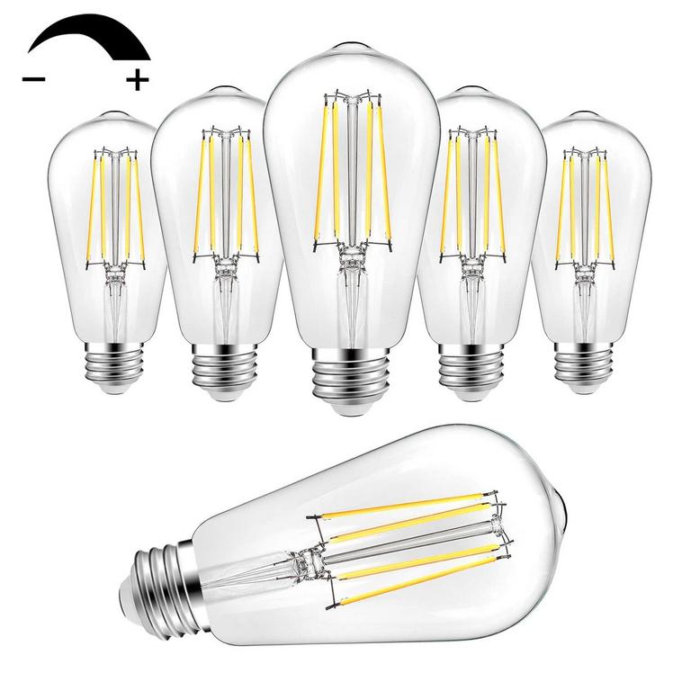 PARTPHONER 8W LED BULBS