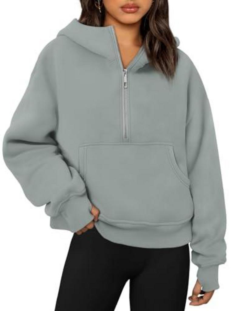 TRENDY QUEEN M HOODIE
