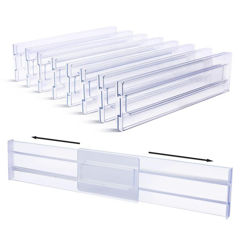 VTOPMART DRAWER DIVIDERS