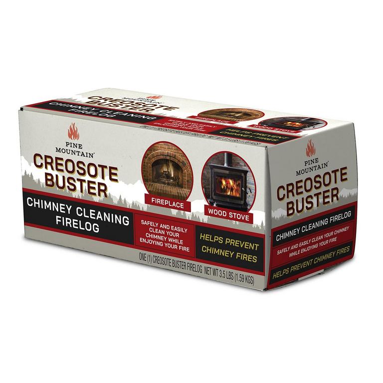 PINE MTN CREOSOTE BUSTER