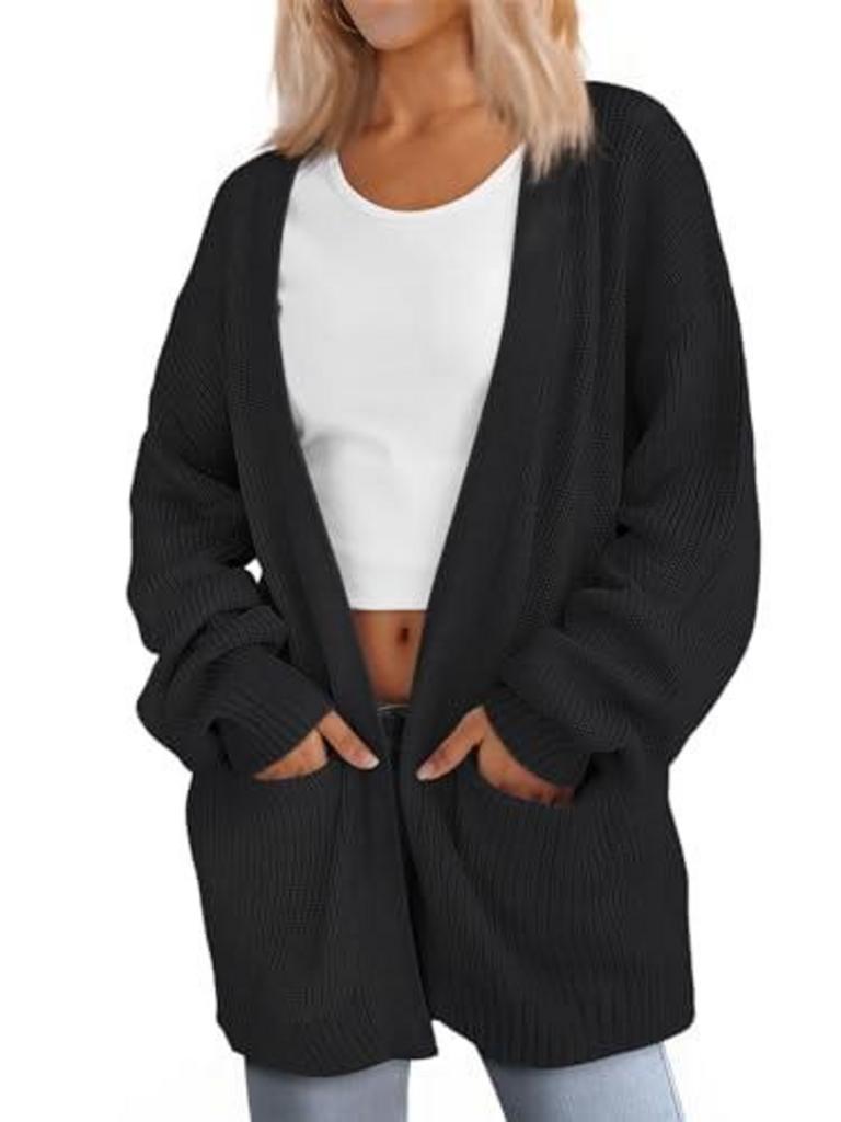 LILLUSORY CHUNKY CARDIGAN