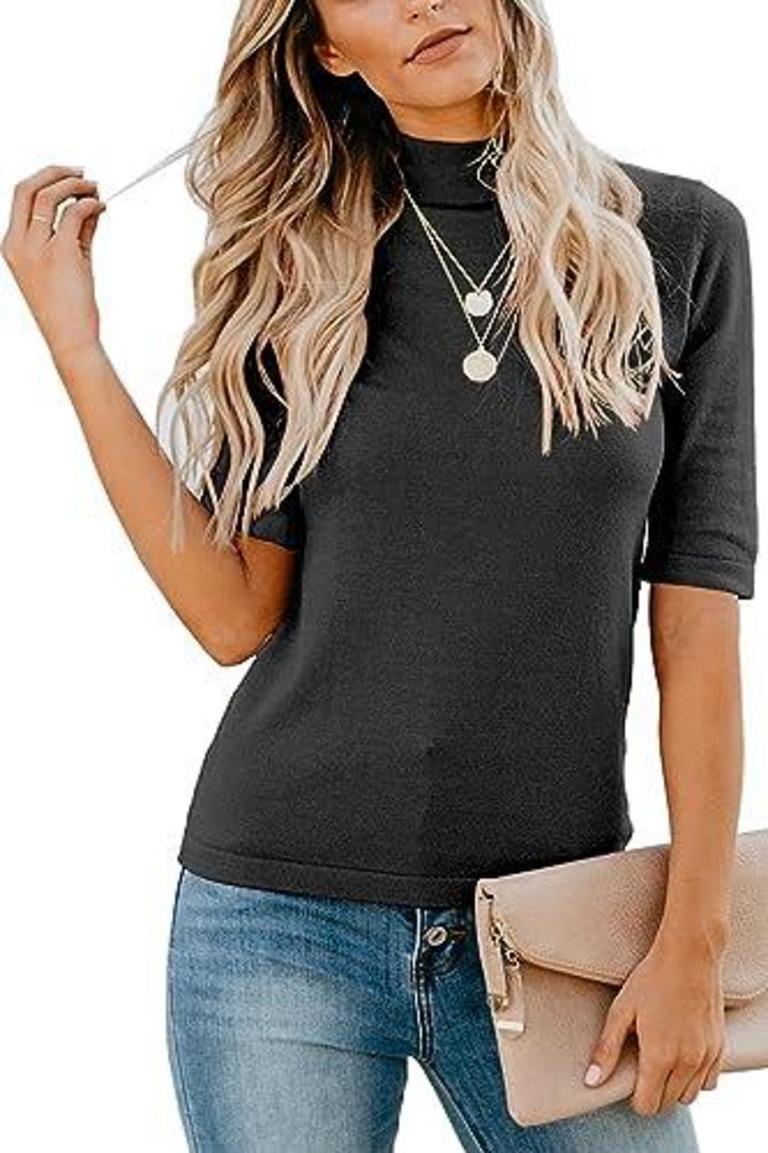 LETSRUNWILD TURTLENECK S