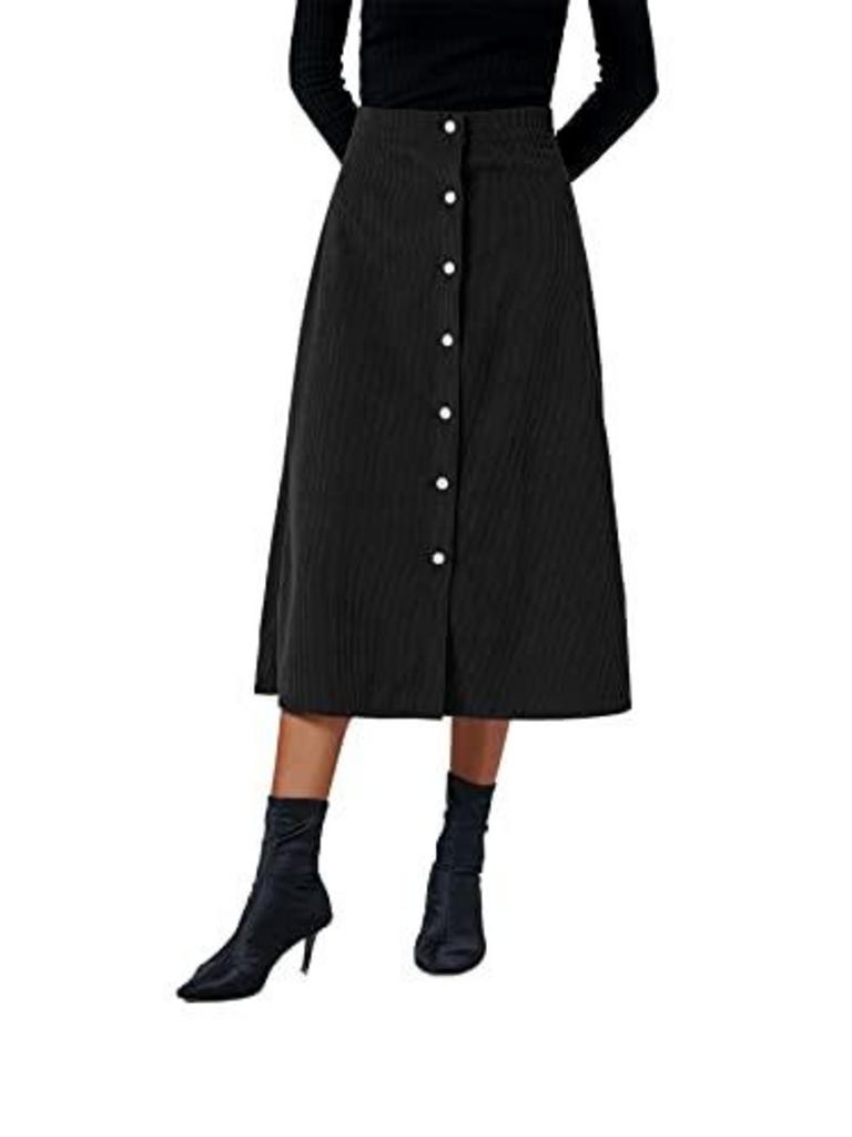 VRTIGE CORDUROY SKIRT L