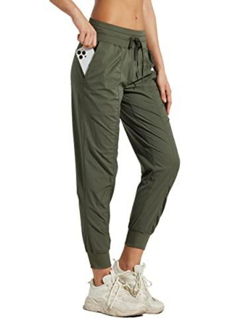 WILLIT JOGGERS W SZ 8
