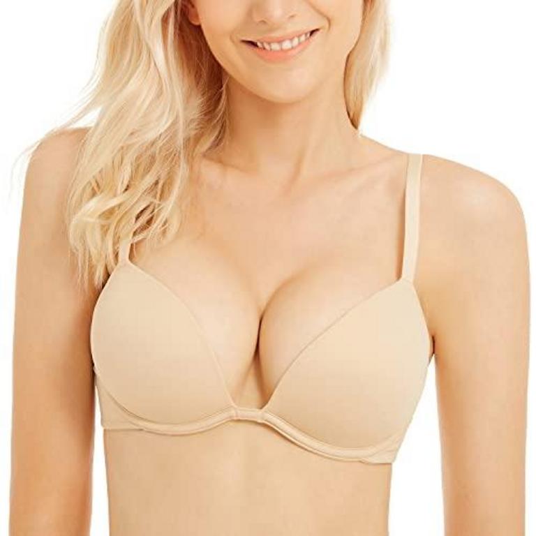 WINGSLOVE PUSH UP BRA 34D