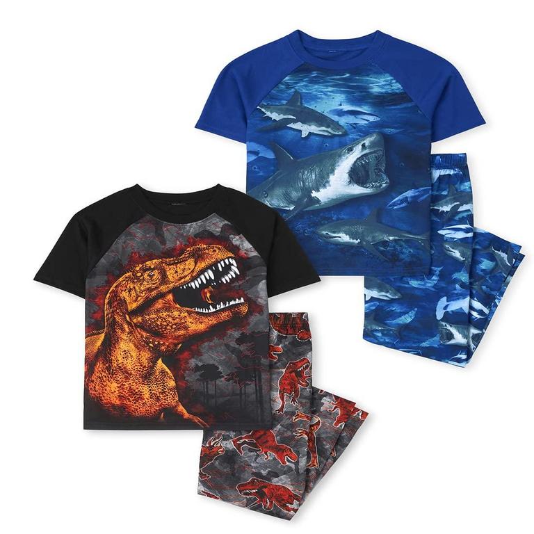 CHILDRENS PLACE L BOY PAJAMAS